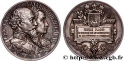 VENEZUELA - RÉPUBLIQUE Médaille, Centenaire de la naissance de Simon Bolivar AU