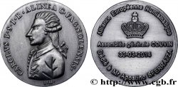 EUROPA Médaille, Alliance européenne numismatique