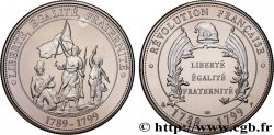 V REPUBLIC Médaille, Révolution Française