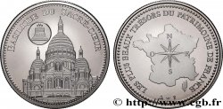 MONUMENTS ET HISTOIRE Médaille, Basilique du Sacré-Coeur