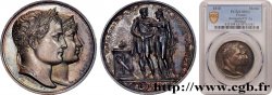 PREMIER EMPIRE / FIRST FRENCH EMPIRE Médaille, Mariage de Napoléon Ier et de Marie-Louise