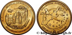 EUROPE Médaille, Collection européenne, Château de Suscinio, Morbihan