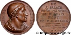 GALERIE MÉTALLIQUE DES GRANDS HOMMES FRANÇAIS Médaille, Pierre Abailard
