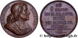 METALLIC GALLERY OF THE GREAT MEN FRENCH Médaille, Jacques-Bénigne Bossuet