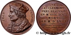 METALLIC GALLERY OF THE GREAT MEN FRENCH Médaille, Jean Fernel