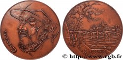 ARTISTES : GRAVEURS, PEINTRES, SCULPTEURS Médaille, Edmond Céria, Exemplaire Éditeur