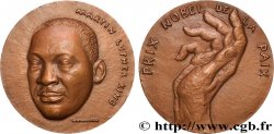V REPUBLIC Médaille, Martin Luther King