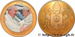 VATICAN ET ÉTATS PONTIFICAUX Médaille, Pape François