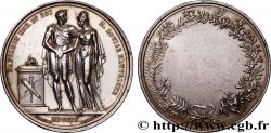 PREMIER EMPIRE / FIRST FRENCH EMPIRE Médaille de mariage, Napoléon Ier et Marie-Louise d’Autriche