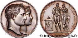 PRIMER IMPERIO Médaille, Mariage de Napoléon Ier et de Marie-Louise