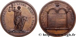 CONSULAT Médaille, Tribunal d’appel séant à Paris