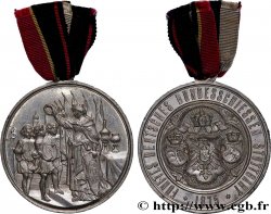 GERMANY - KINGDOM OF PRUSSIA - WILLIAM I Médaille, 5e Tir fédéral allemand