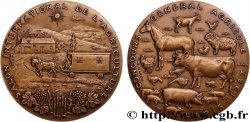 CINQUIÈME RÉPUBLIQUE Médaille, Concours général agricole