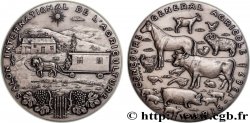 CINQUIÈME RÉPUBLIQUE Médaille, Concours général agricole