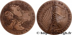 QUINTA REPUBLICA FRANCESA Médaille, Concours général agricole