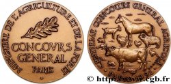 V REPUBLIC Médaille, Concours général agricole