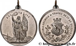 SVIZZERA - CANTON BERNA Médaille, Tir cantonal Bernois