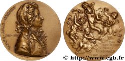 ARTISTES : MUSICIENS, PEINTRES, SCULPTEURS Médaille, Wolfgang Amadeus Mozart