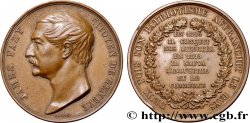 SVIZZERA  Médaille, James Fazy, citoyen de Genève