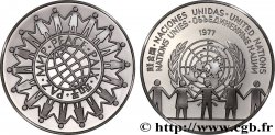 STATI UNITI D AMERICA Médaille, Paix, Nations Unis