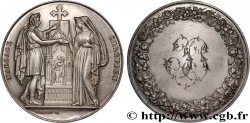 AMOUR ET MARIAGE Médaille, Mariage chrétien