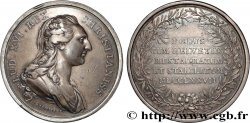 LOUIS XVI Médaille, Renouvellement de l’alliance avec les Suisses, refrappe ?