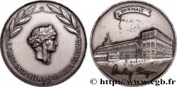 ITALIA Médaille, Quirinale, Présidence de la République Italienne