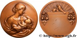 CINQUIÈME RÉPUBLIQUE Médaille de naissance