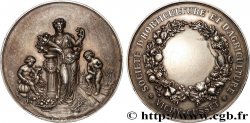 AGRICULTURAL, HORTICULTURAL, FISHING AND HUNTING SOCIETIES Médaille, Société d’horticulture