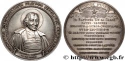 ITALIE - ÉTATS DU PAPE - LÉON XIII (Vincenzo Gioacchino Pecci) Médaille, Saint Jean-Baptiste de la Salle 