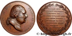 LOUIS XVIII Médaille, Restauration du trône d’Espagne