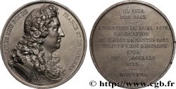 LOUIS-PHILIPPE I Médaille, Roi Louis XIV