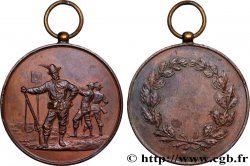 TIR ET ARQUEBUSE Médaille de récompense