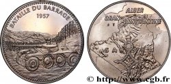 FUNFTE FRANZOSISCHE REPUBLIK Médaille, Bataille du Barrage