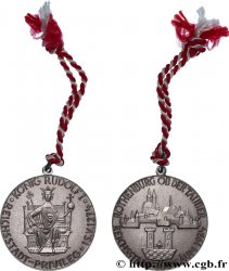 DEUTSCHLAND Médaille, 700e anniversaire de l’établissement des privilèges de la ville impériale