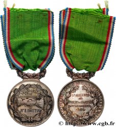 INSURANCES Médaille, Société de secours mutuels, Alliance des patrons et employés, Marchands de couleurs réunis