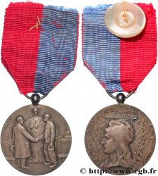 TROISIÈME RÉPUBLIQUE Médaille, Conseil de prud’hommes