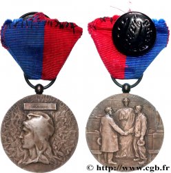 TERCERA REPUBLICA FRANCESA Médaille, Conseil des prud’hommes MBC+