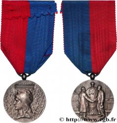 III REPUBLIC Médaille, Conseil des prud’hommes