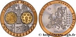 FUNFTE FRANZOSISCHE REPUBLIK Médaille, Europe, République Française