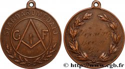 TIR ET ARQUEBUSE Médaille de tir