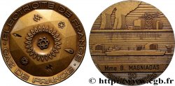 ENTREPRISES, INDUSTRIES ET COMMERCES DIVERS Médaille de mérite EDF / GDF, 20 années de service