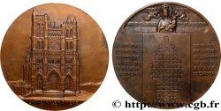 III REPUBLIC Médaille, Cathédrale d’Amiens