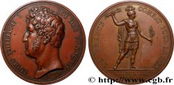 LOUIS-PHILIPPE I Médaille, Prise d’Anvers