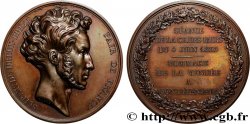 LUIS FELIPE I Médaille, Scipion, marquis de Dreux-Brézé et baron de Berry 