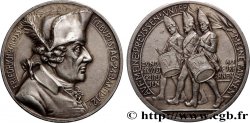 GERMANY Médaille, 200e anniversaire de Frédéric II Le Grand