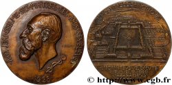 III REPUBLIC Médaille, Édouard Jeanselme