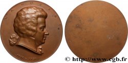 ARTISTES : MUSICIENS, PEINTRES, SCULPTEURS Médaille, Wolfgang Amadeus Mozart