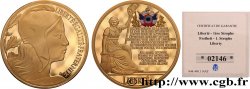 V REPUBLIC Médaille, La Marseillaise