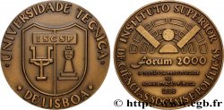 PORTUGAL Médaille, Université technique